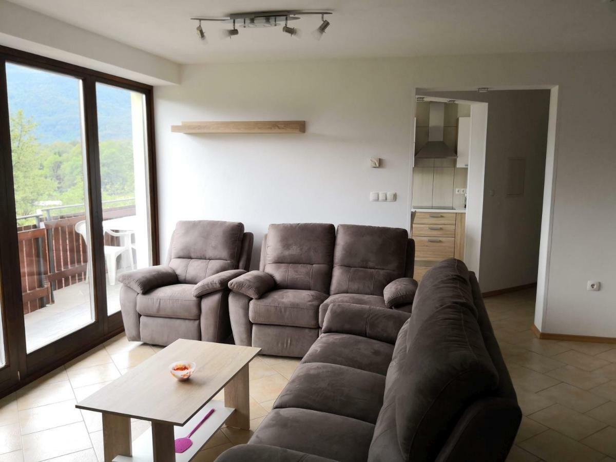 Apartma Logar Kobarid Exterior foto